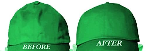 3 PK. ירוק: Truckers Mesh Caps תוספות קראון | אניה תמיכה בכובע | מעצב כובע